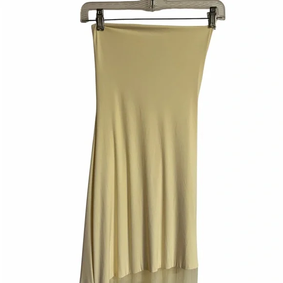 Deme By Gabriella Dahlia in Butter Yellow - Picture 6 of 9